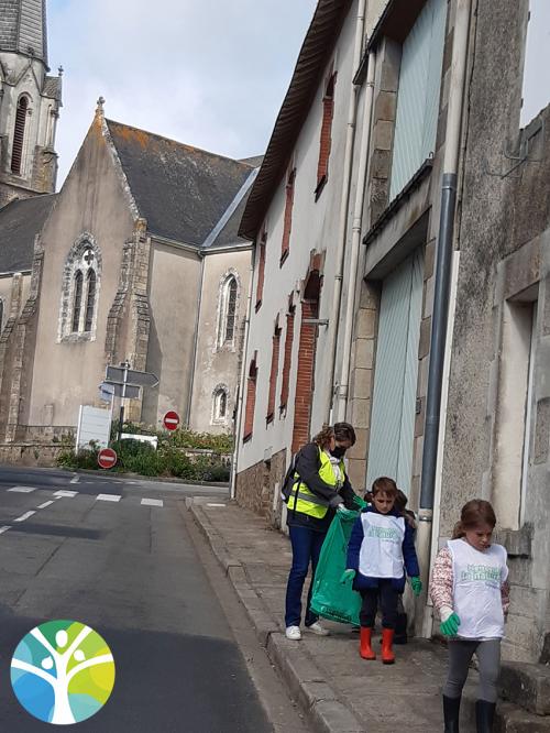 world clean up day